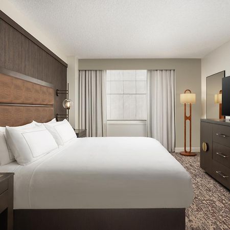 Doubletree Suites By Hilton Austin Downtown Capitol Eksteriør bilde