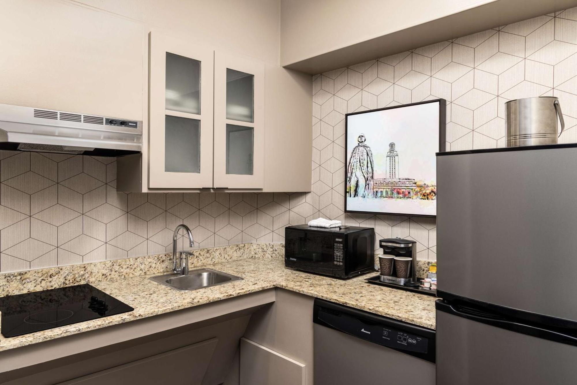 Doubletree Suites By Hilton Austin Downtown Capitol Eksteriør bilde