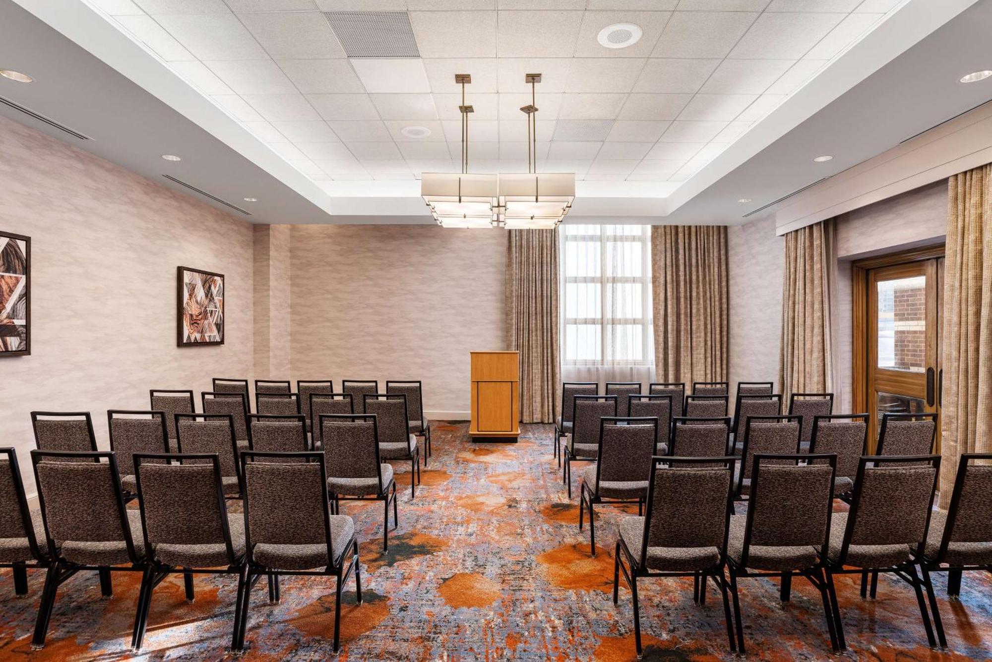 Doubletree Suites By Hilton Austin Downtown Capitol Eksteriør bilde