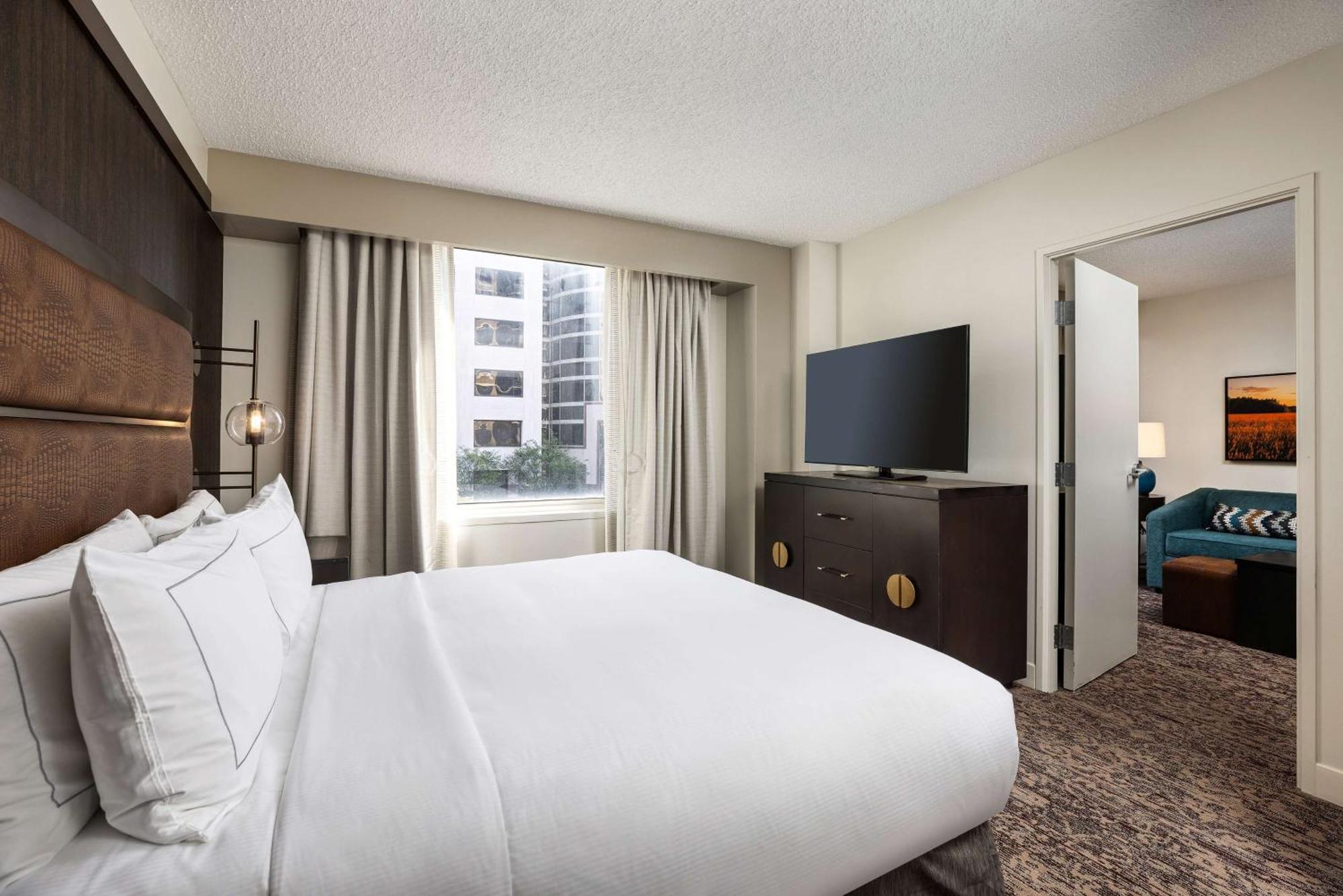 Doubletree Suites By Hilton Austin Downtown Capitol Eksteriør bilde