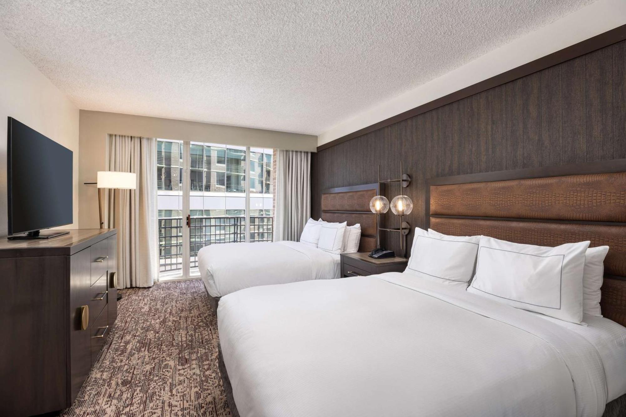 Doubletree Suites By Hilton Austin Downtown Capitol Eksteriør bilde