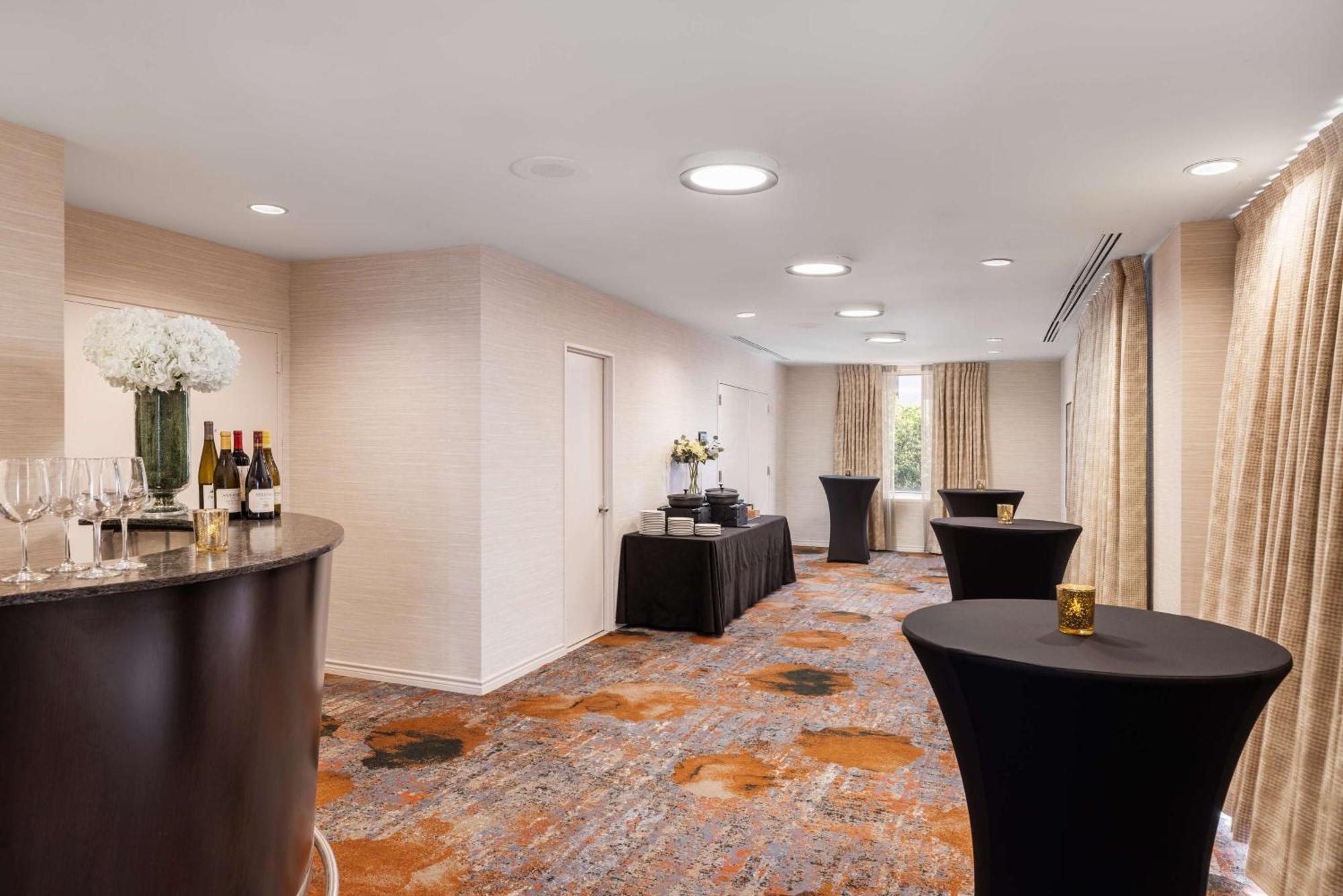 Doubletree Suites By Hilton Austin Downtown Capitol Eksteriør bilde