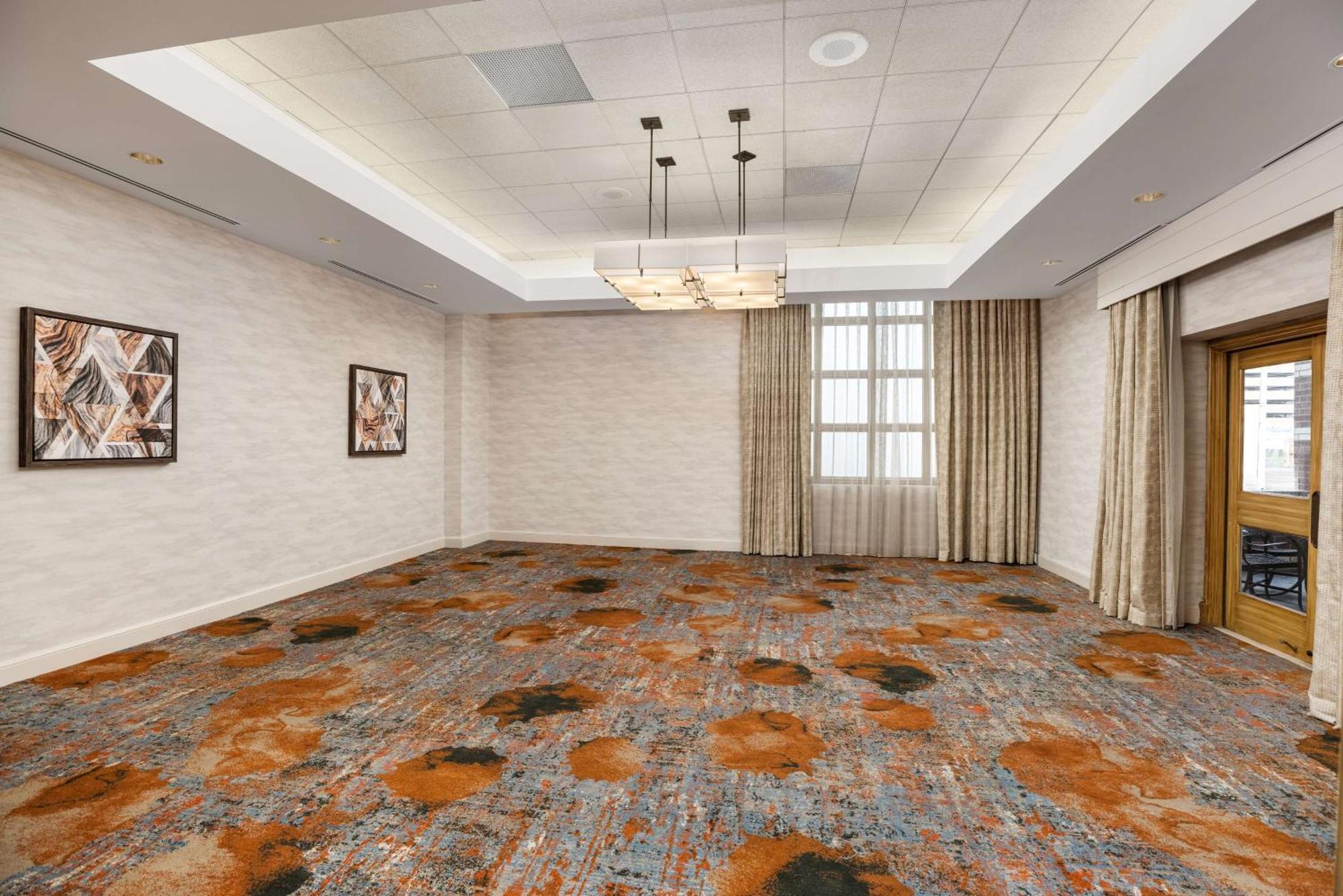 Doubletree Suites By Hilton Austin Downtown Capitol Eksteriør bilde