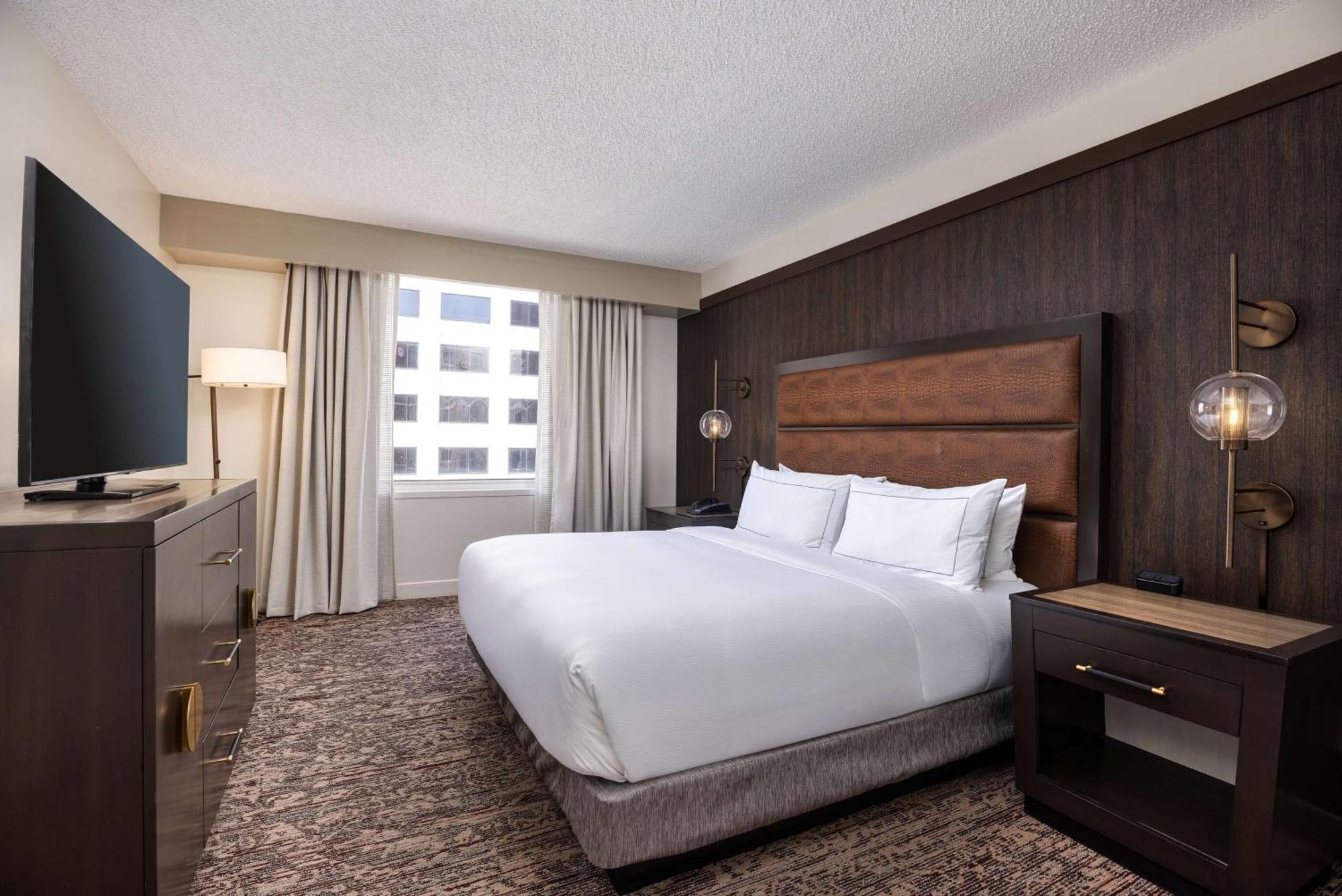 Doubletree Suites By Hilton Austin Downtown Capitol Eksteriør bilde