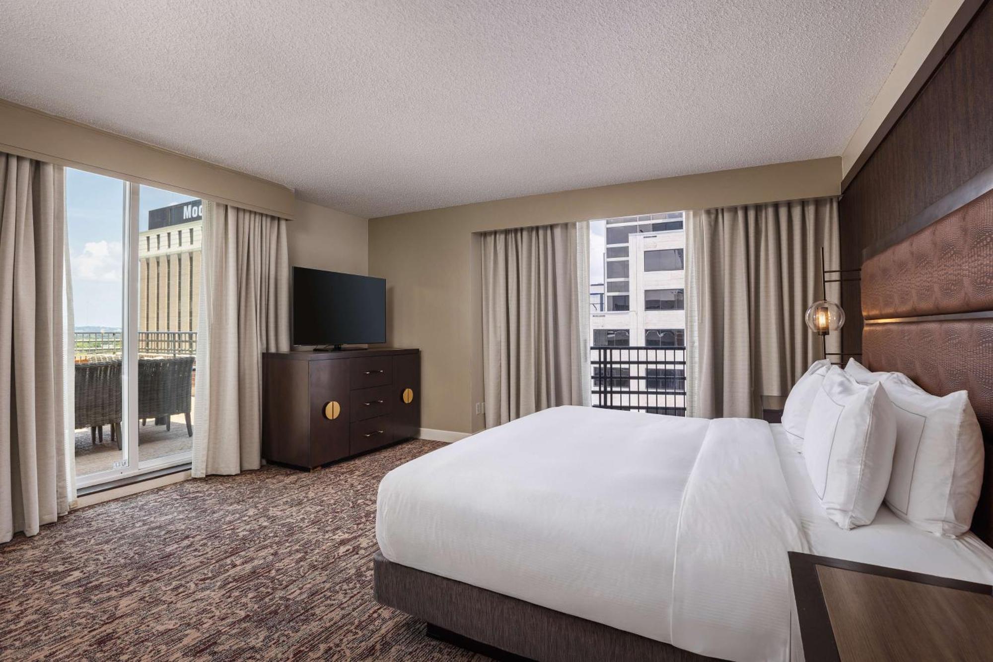 Doubletree Suites By Hilton Austin Downtown Capitol Eksteriør bilde