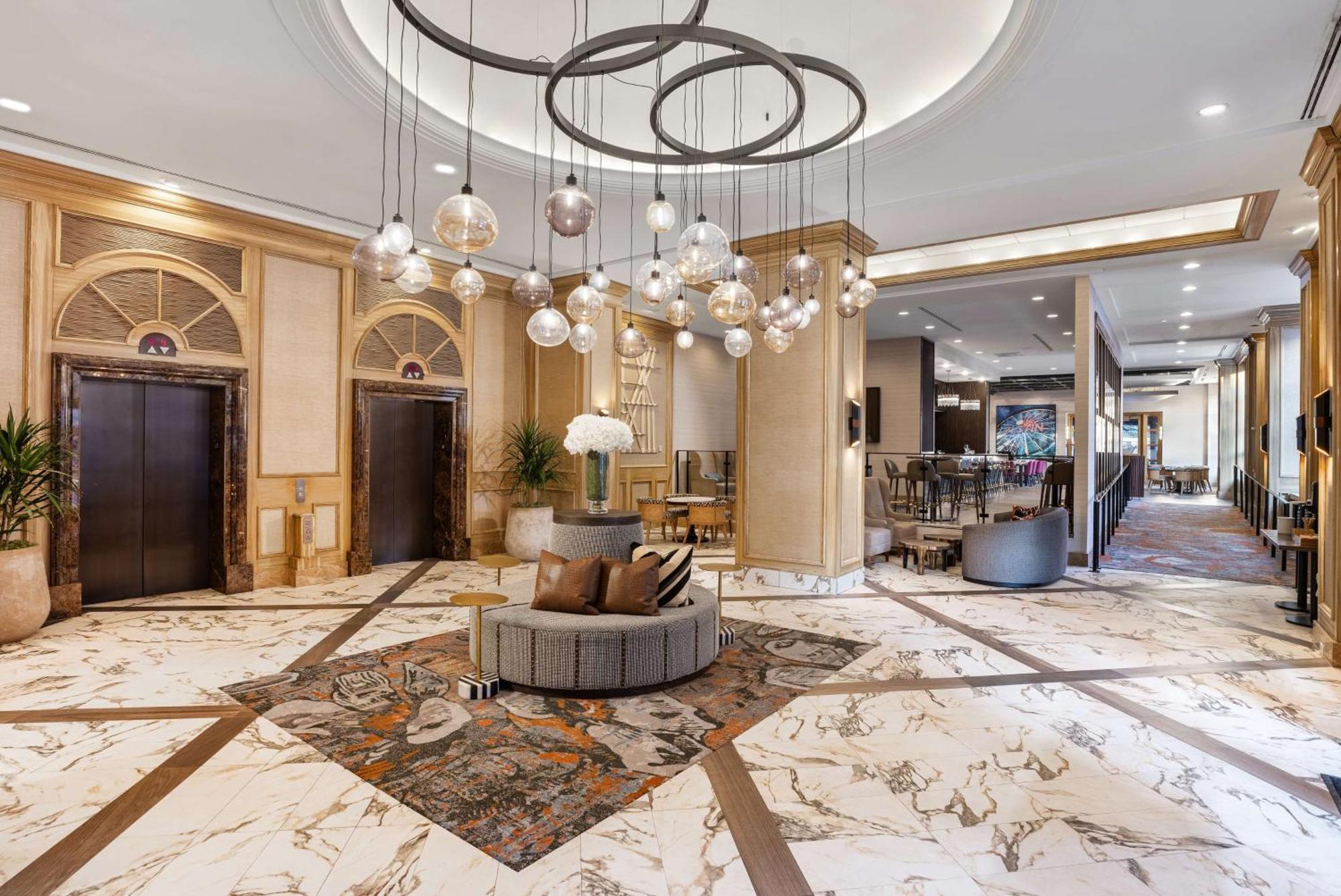Doubletree Suites By Hilton Austin Downtown Capitol Eksteriør bilde