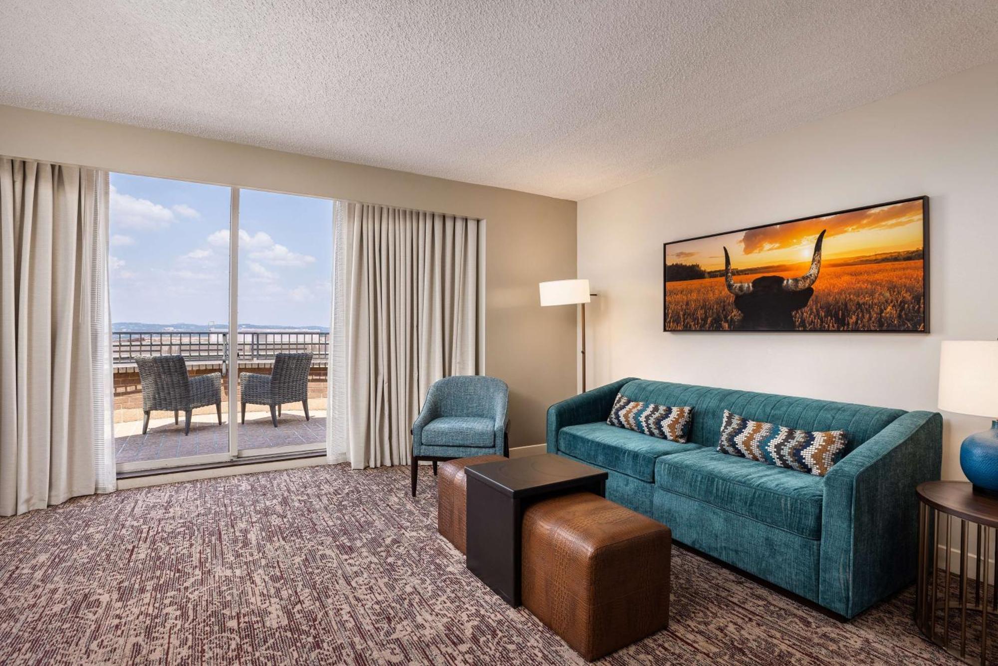 Doubletree Suites By Hilton Austin Downtown Capitol Eksteriør bilde
