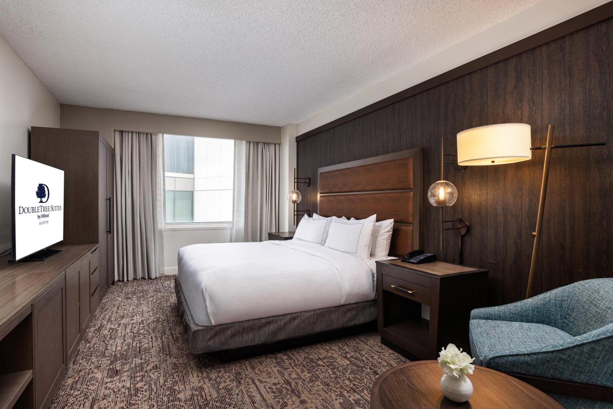 Doubletree Suites By Hilton Austin Downtown Capitol Eksteriør bilde