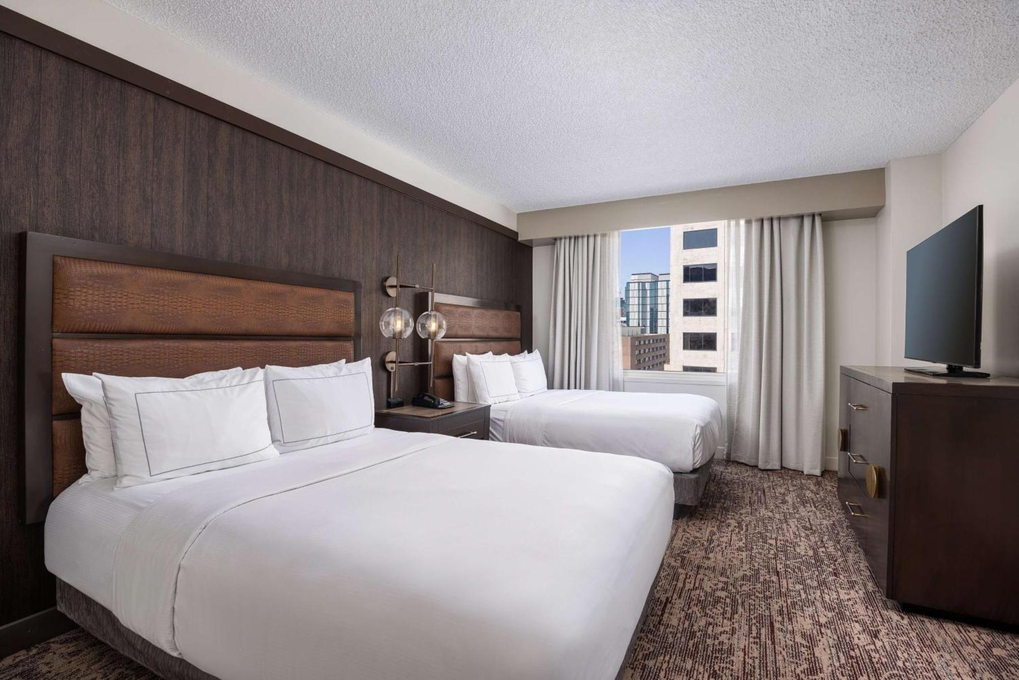 Doubletree Suites By Hilton Austin Downtown Capitol Eksteriør bilde