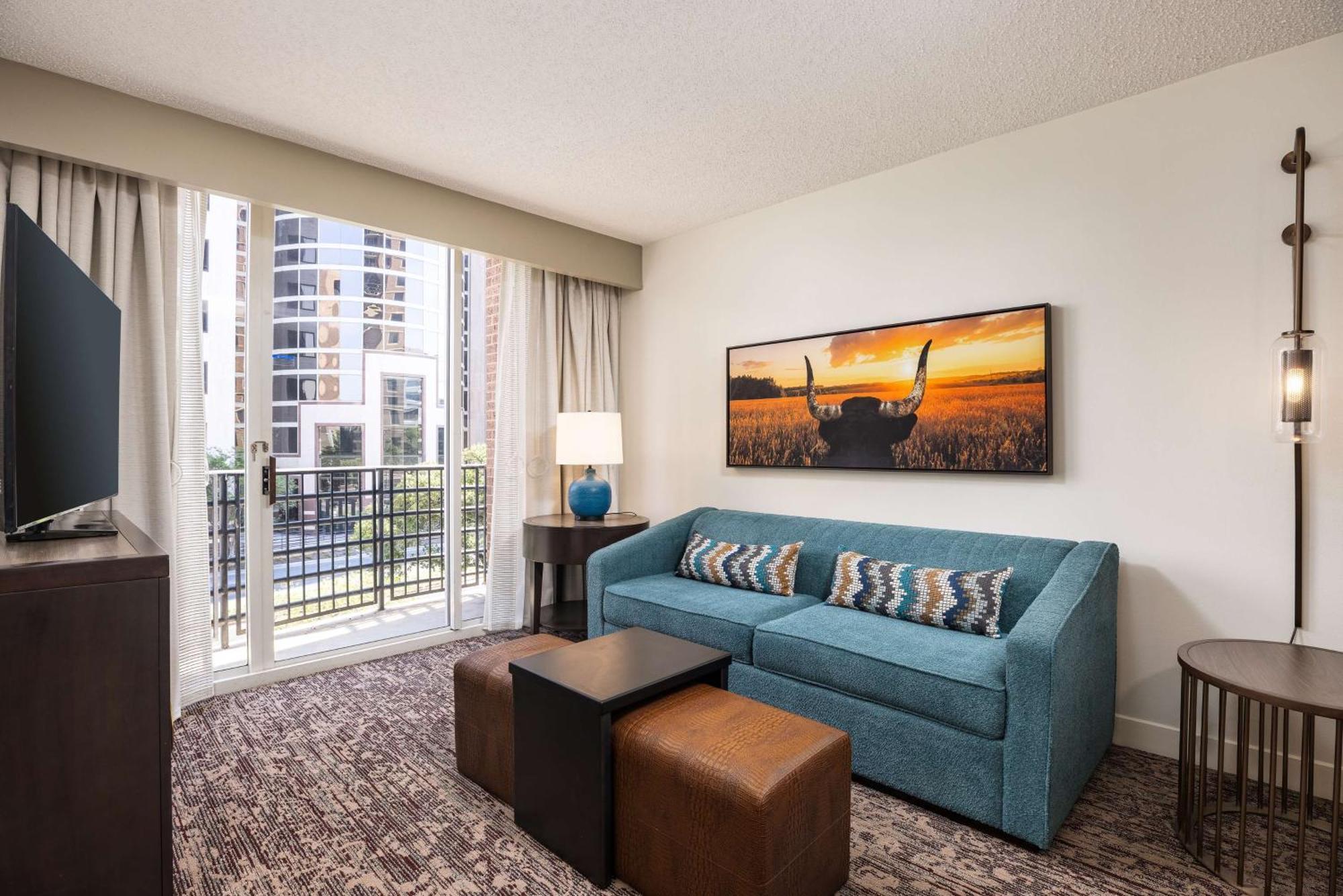 Doubletree Suites By Hilton Austin Downtown Capitol Eksteriør bilde