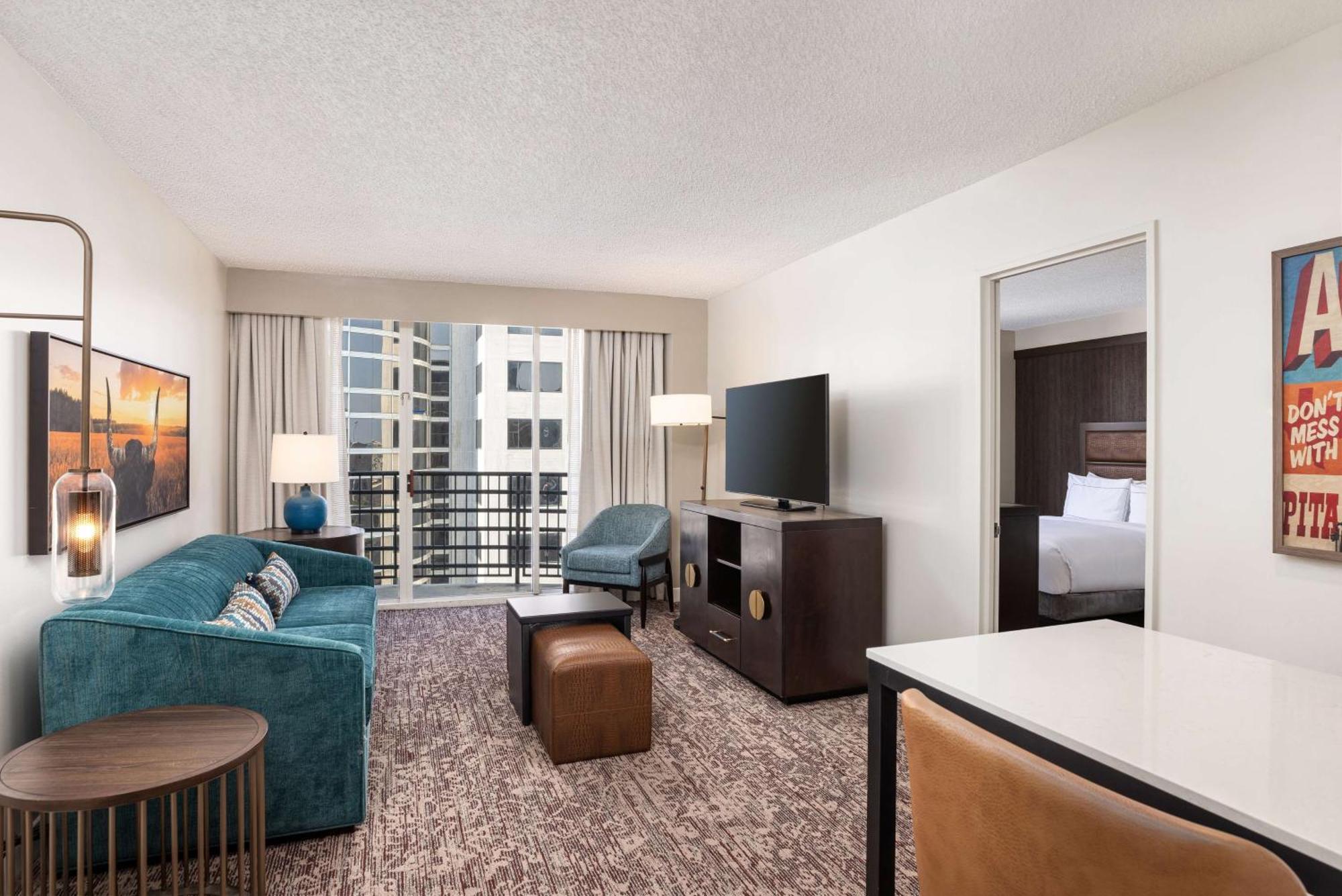 Doubletree Suites By Hilton Austin Downtown Capitol Eksteriør bilde