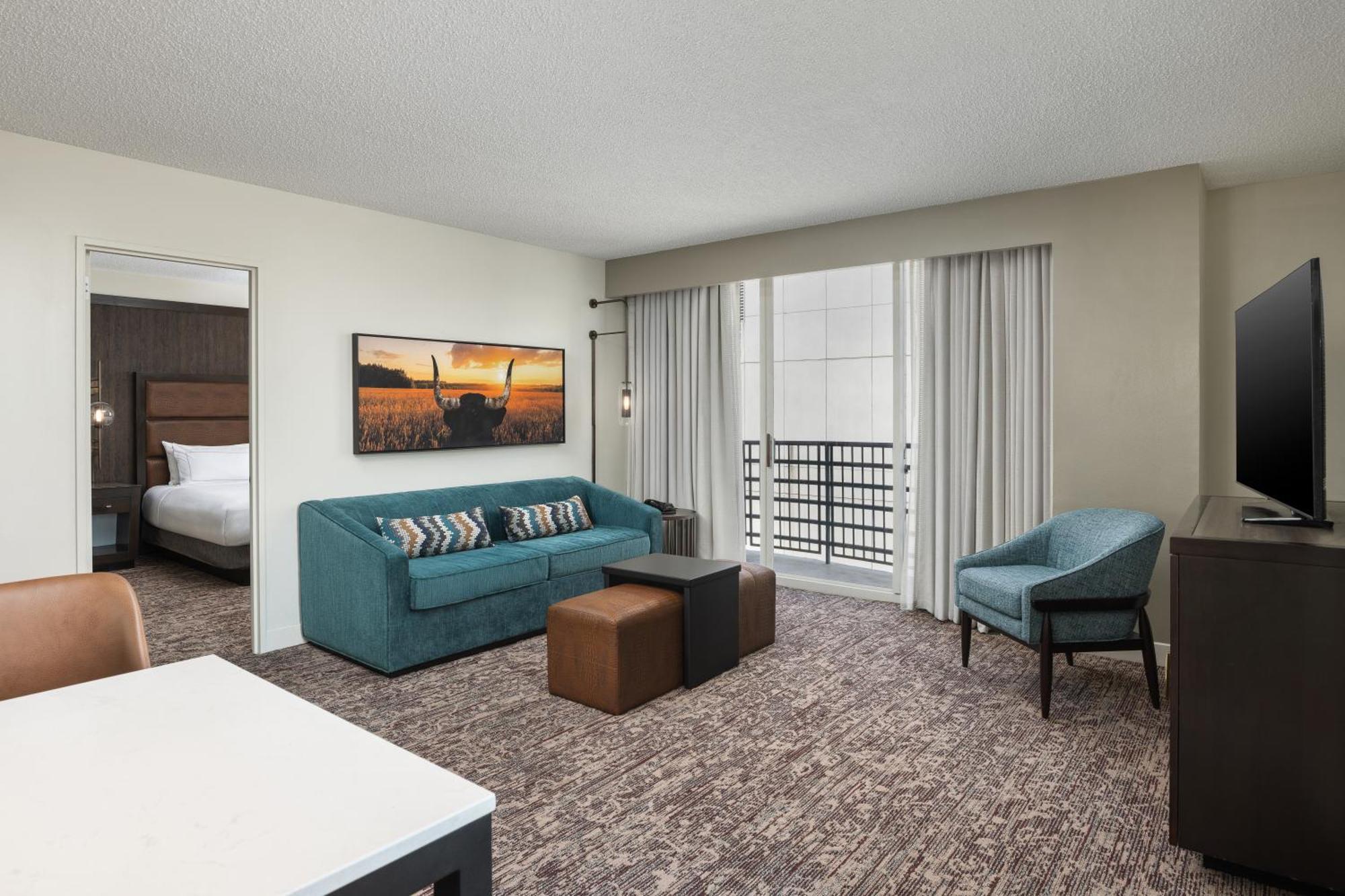 Doubletree Suites By Hilton Austin Downtown Capitol Eksteriør bilde