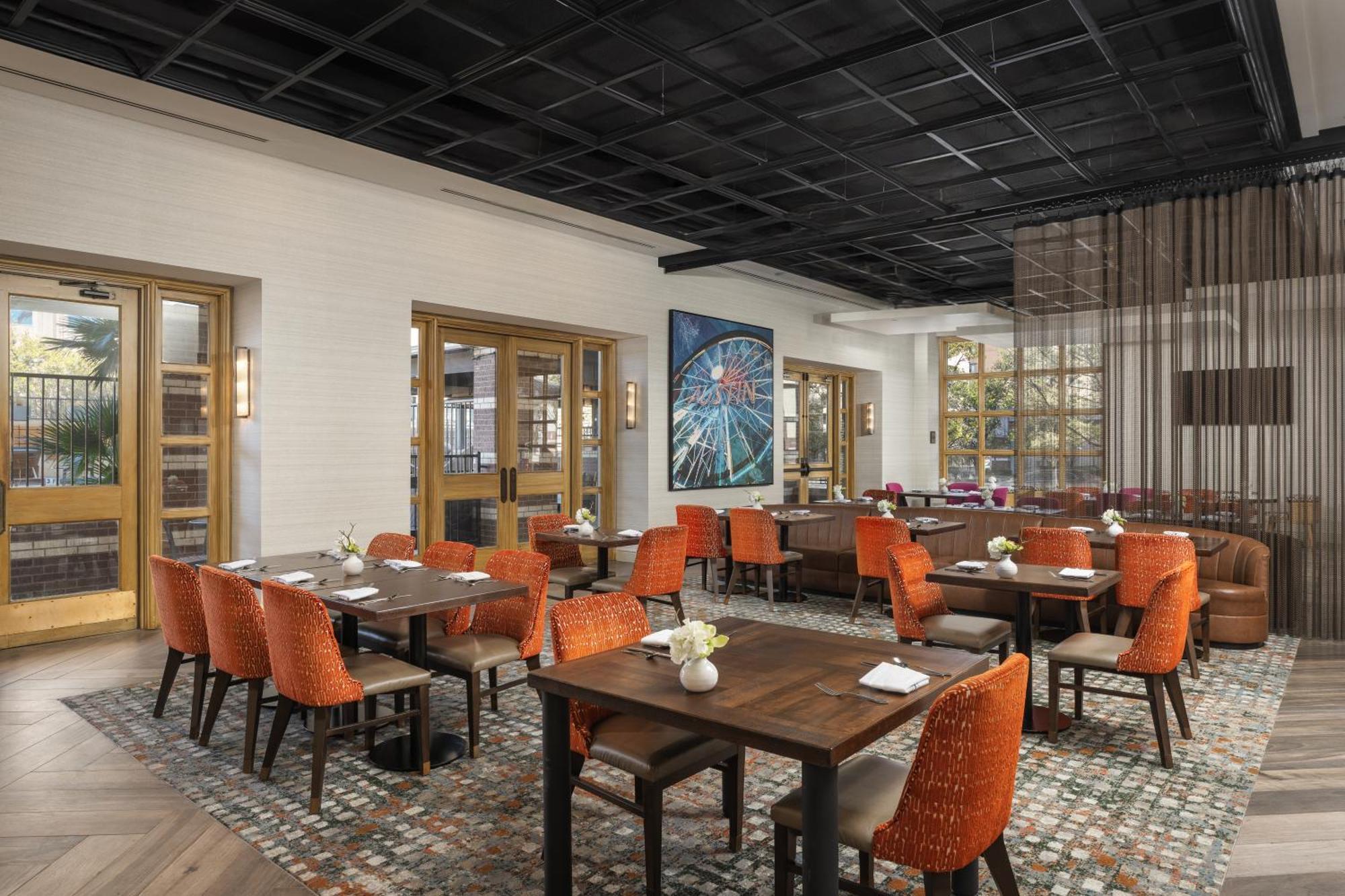 Doubletree Suites By Hilton Austin Downtown Capitol Eksteriør bilde