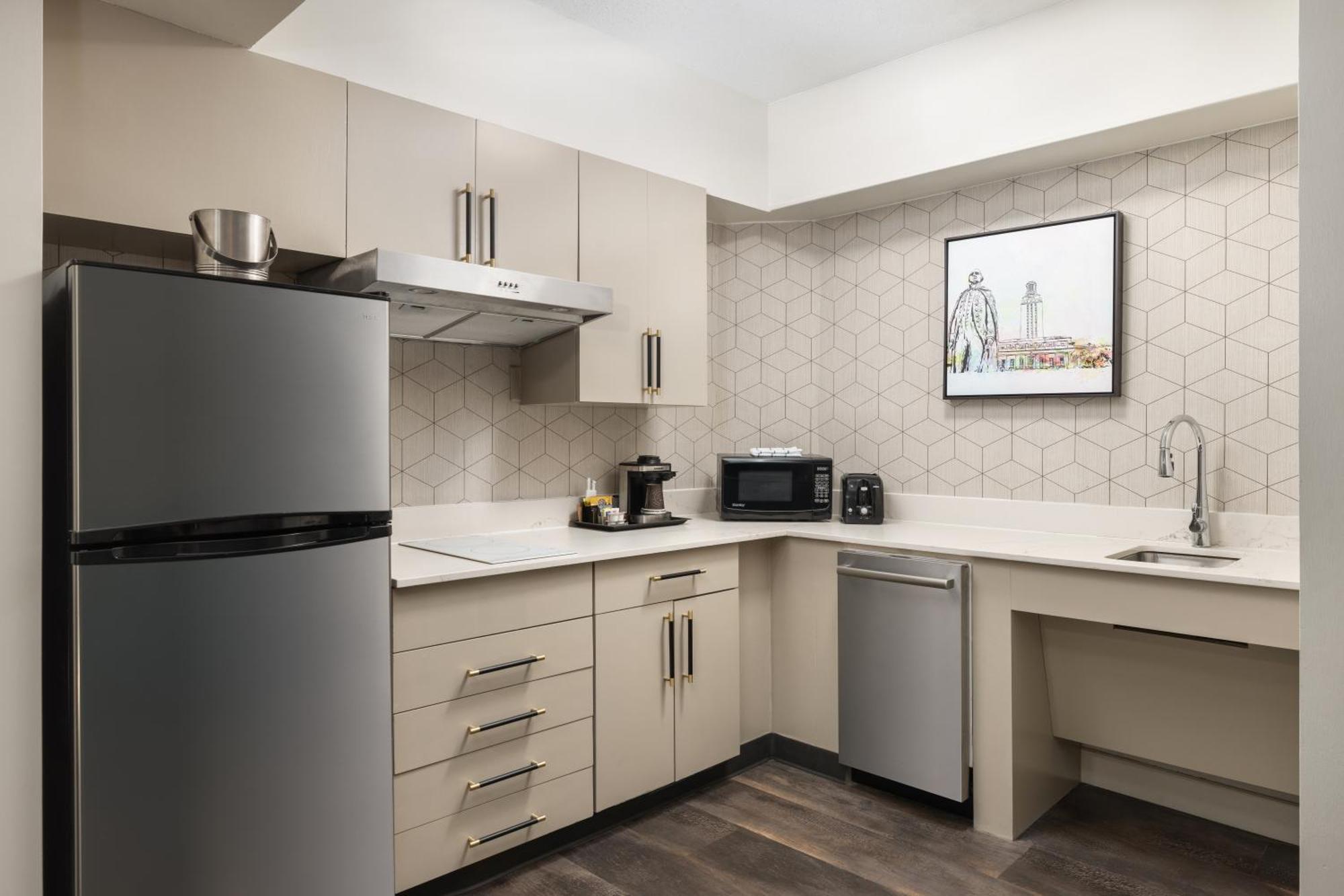 Doubletree Suites By Hilton Austin Downtown Capitol Eksteriør bilde