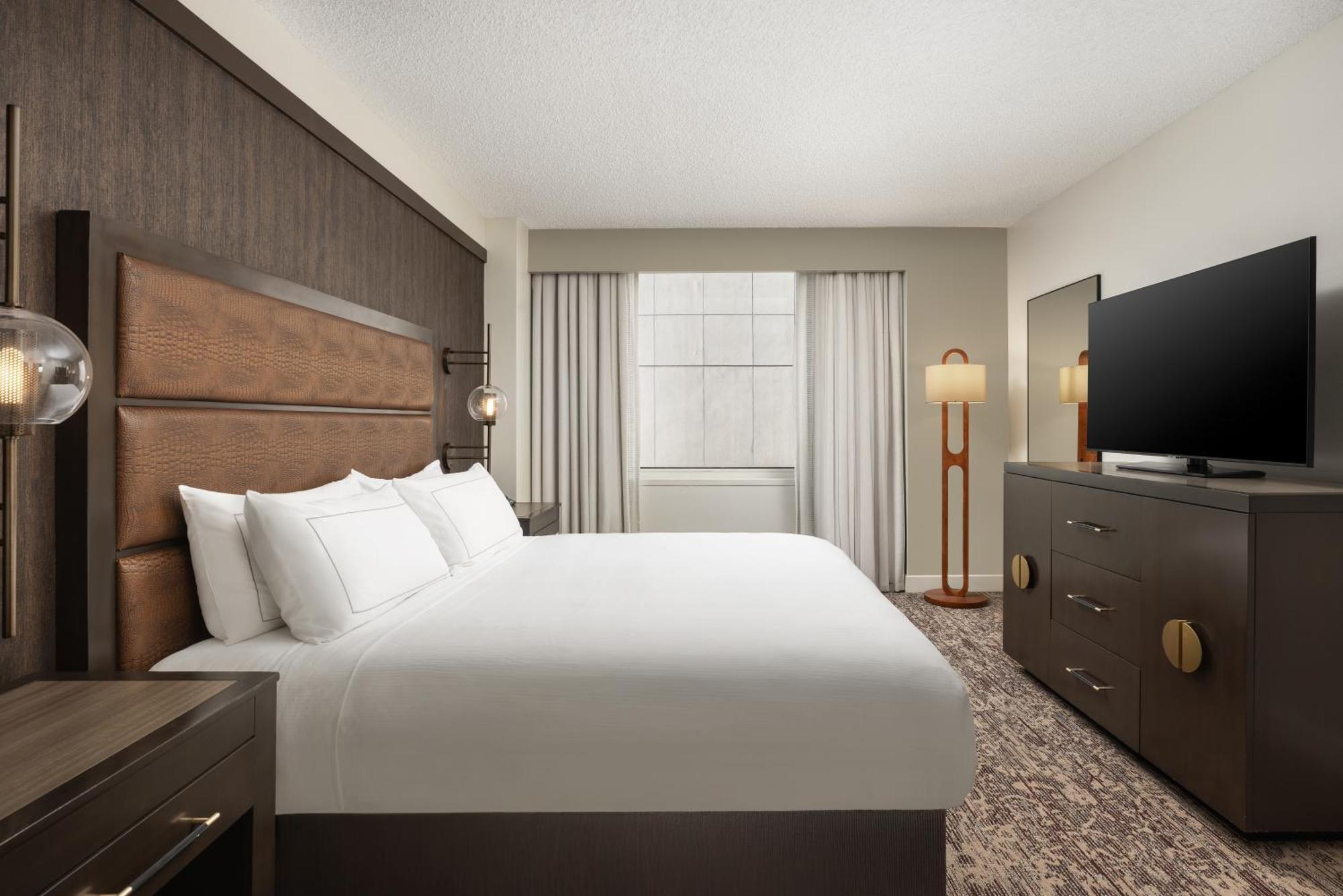 Doubletree Suites By Hilton Austin Downtown Capitol Eksteriør bilde
