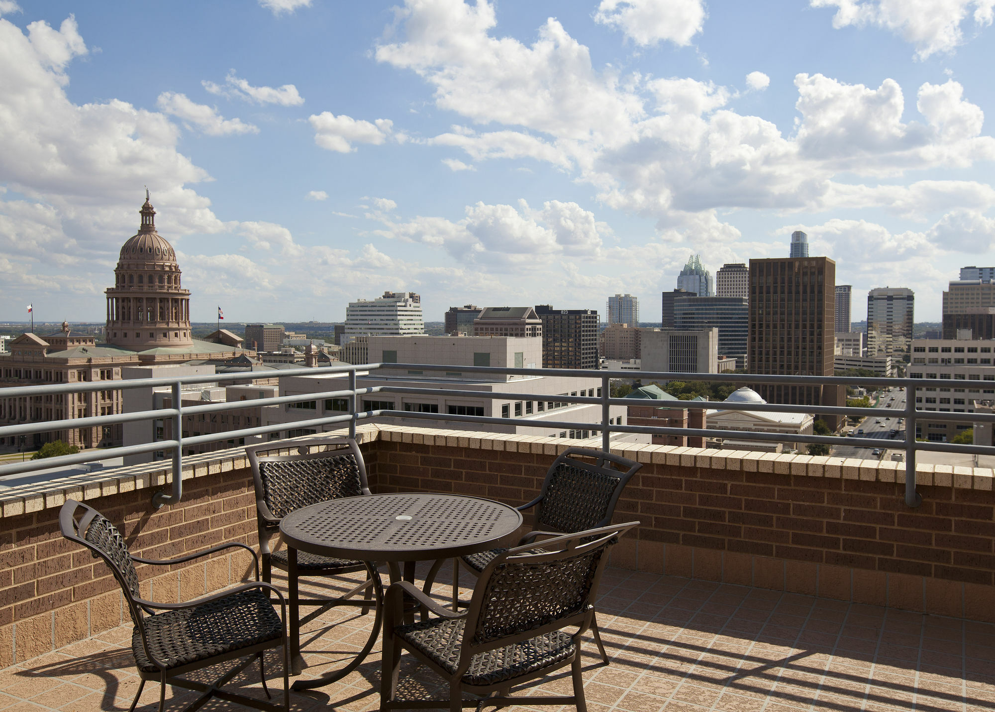 Doubletree Suites By Hilton Austin Downtown Capitol Fasiliteter bilde